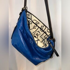 Rough & Tumble Leather Bag Purse Sling Backpack